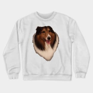 Jaxson the Sheltie Crewneck Sweatshirt